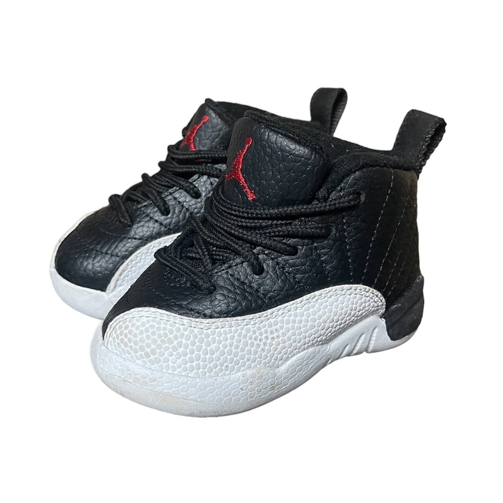 Jordan Kids Sneakers - Black and White
